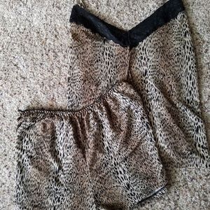 Cami/Shorts Sleep set